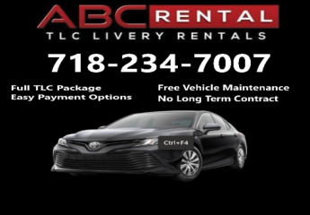 TLC Car Market - -2020-2021-CARMRY ***LIMITED TIME OFFER ***